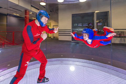 IFLY Brisbane - Indoor Skydiving Kickstart 2 Flights - Attractions 10