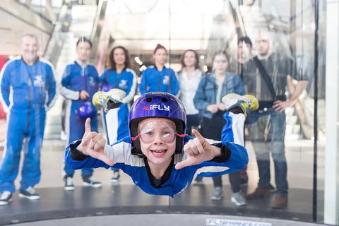 IFLY Brisbane - Indoor Skydiving Kickstart 2 Flights - Attractions 8