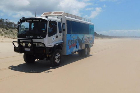 North Stradbroke Island - Attractions 0