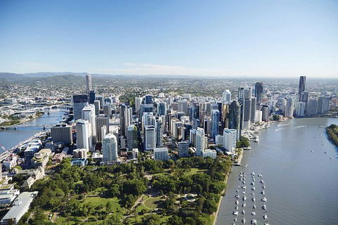 Brisbane City Glimpses - Attractions 1