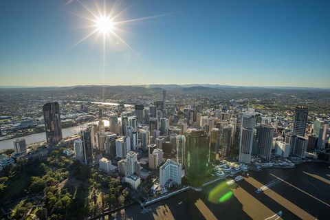 Brisbane City Glimpses - Attractions 0