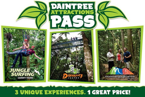 Daintree Atttractions Pass: The Best Of The Daintree In A Day - See Attractions 0