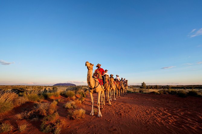 Ayers Rock NT Attractions
