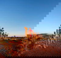 Uluru Small-Group Tour by Camel at Sunrise or Sunset - Attractions