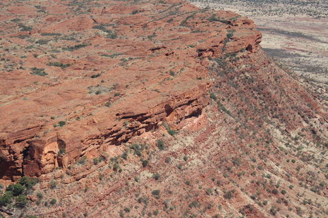 Kings Canyon Day Trip From Ayers Rock - Attractions 7