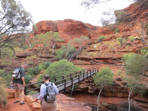 Kings Canyon Day Trip From Ayers Rock - Attractions 12