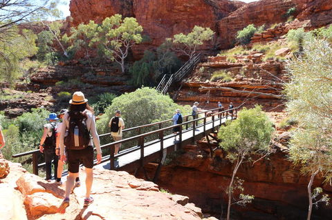Kings Canyon Day Trip From Ayers Rock - Attractions 19