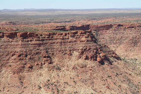 Kings Canyon Day Trip From Ayers Rock - Attractions 8