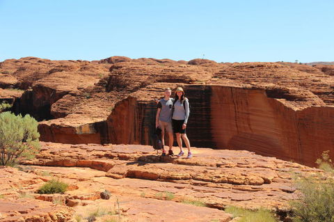 Kings Canyon Day Trip From Ayers Rock - Attractions 15