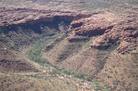 Kings Canyon Day Trip From Ayers Rock - Attractions 6