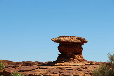 Kings Canyon Day Trip From Ayers Rock - Attractions 17