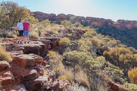 Kings Canyon Day Trip From Ayers Rock - Attractions 0