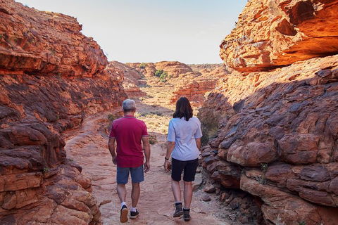 Kings Canyon Day Trip From Ayers Rock - Attractions 1