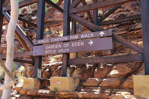 Kings Canyon Day Trip From Ayers Rock - Attractions 18