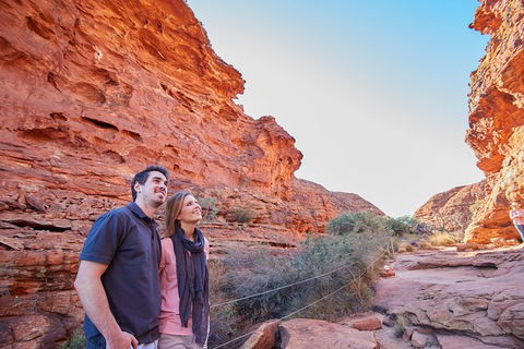 Kings Canyon Day Trip From Ayers Rock - Attractions 33