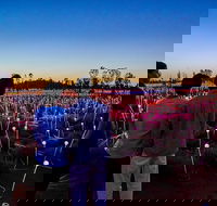 Uluru Field of Light Sunrise Tour - Attractions