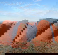 Uluru  Kata Tjuta Grand View Helicopter Flight - Attractions