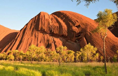 Uluru Sunrise And Guided Base Walk - Attractions Las Vegas 2