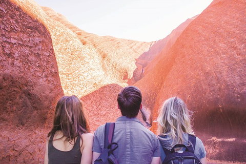 Uluru Sunrise And Guided Base Walk - Attractions Las Vegas 9
