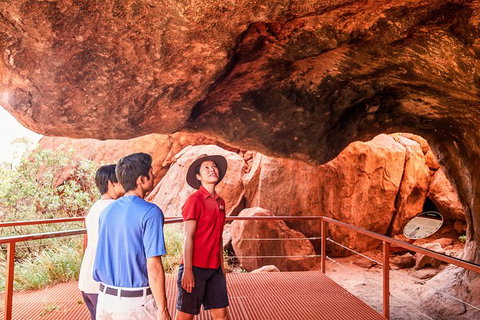 Uluru Sunrise And Guided Base Walk - Attractions Las Vegas 15