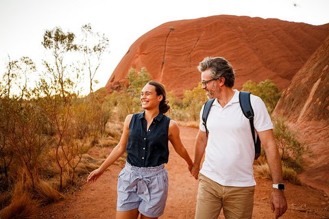 Uluru Sunrise And Guided Base Walk - Attractions Las Vegas 4