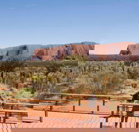 Uluru Small Group Tour including Sunset - Attractions