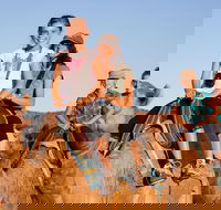 Alice Springs Camel Tour - Attractions