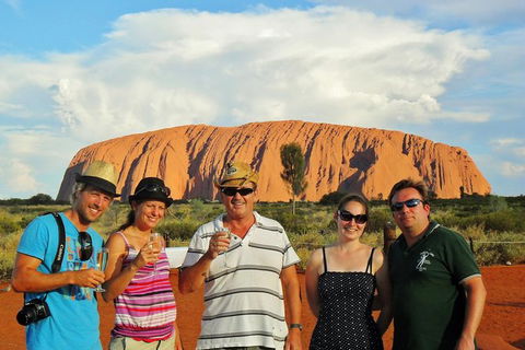 Ayers Rock Day Trip From Alice Springs Including Uluru, Kata Tjuta And Sunset BBQ Dinner - Attractions 0