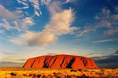Ayers Rock Day Trip From Alice Springs Including Uluru, Kata Tjuta And Sunset BBQ Dinner - Attractions 1
