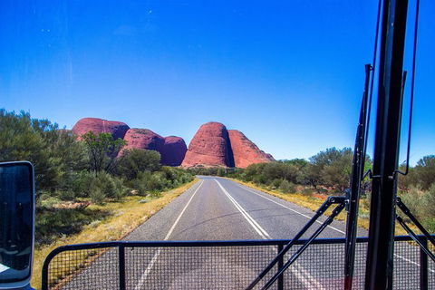 Ayers Rock Day Trip From Alice Springs Including Uluru, Kata Tjuta And Sunset BBQ Dinner - Attractions 4