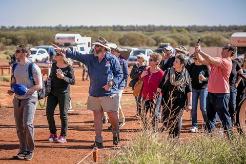 Ayers Rock Day Trip From Alice Springs Including Uluru, Kata Tjuta And Sunset BBQ Dinner - Attractions 3