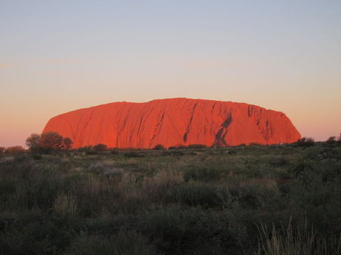 Uluru Base And Sunset Half-Day Trip With Optional Outback BBQ Dinner - Attractions 5