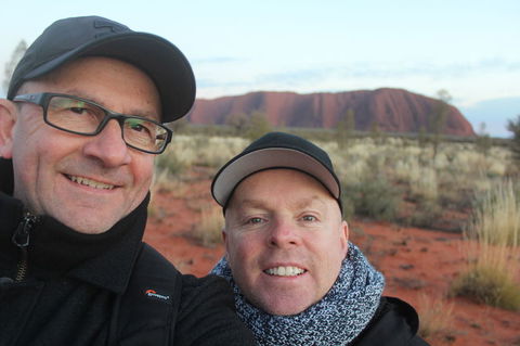 Uluru Base And Sunset Half-Day Trip With Optional Outback BBQ Dinner - Attractions 2