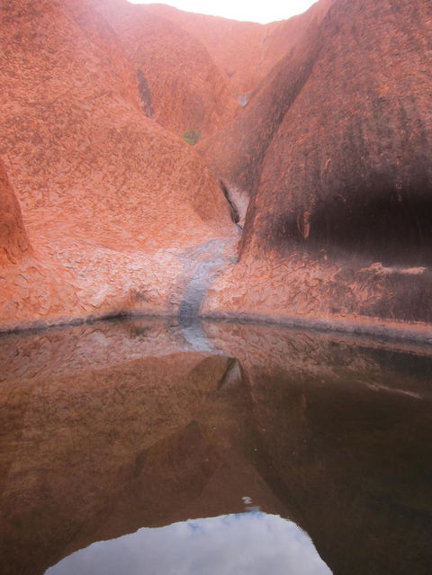 Uluru Base And Sunset Half-Day Trip With Optional Outback BBQ Dinner - Attractions 4