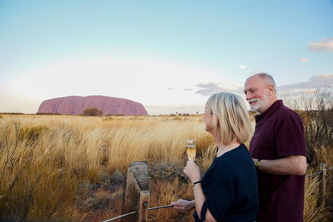 Uluru Base And Sunset Half-Day Trip With Optional Outback BBQ Dinner - Attractions 1