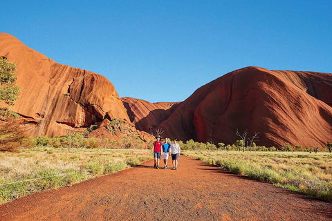 Uluru Base And Sunset Half-Day Trip With Optional Outback BBQ Dinner - Attractions 14
