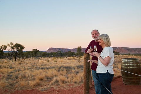 Uluru Base And Sunset Half-Day Trip With Optional Outback BBQ Dinner - Attractions 20