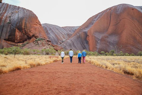 Uluru Base And Sunset Half-Day Trip With Optional Outback BBQ Dinner - Attractions 16