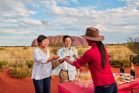 Uluru Base And Sunset Half-Day Trip With Optional Outback BBQ Dinner - Attractions 11