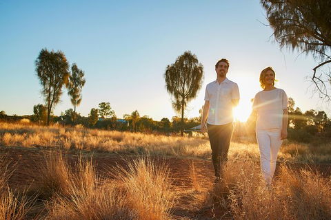 Uluru Base And Sunset Half-Day Trip With Optional Outback BBQ Dinner - Attractions 19