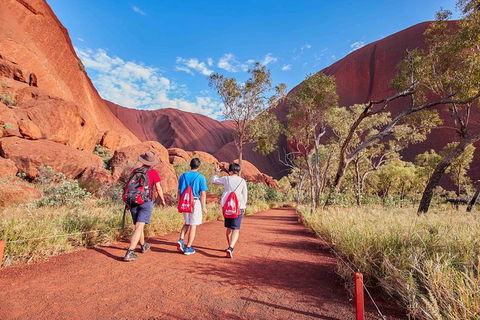 Uluru Base And Sunset Half-Day Trip With Optional Outback BBQ Dinner - Attractions 8