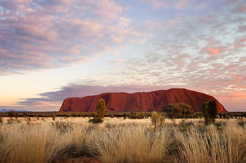 Uluru Base And Sunset Half-Day Trip With Optional Outback BBQ Dinner - Attractions 15