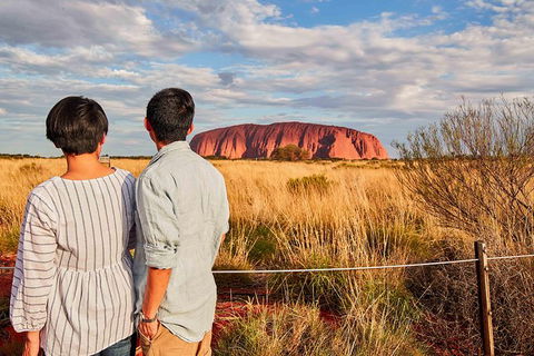 Uluru Base And Sunset Half-Day Trip With Optional Outback BBQ Dinner - Attractions 26
