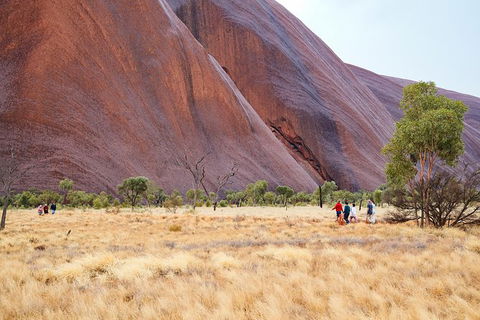 Uluru Base And Sunset Half-Day Trip With Optional Outback BBQ Dinner - Attractions 18