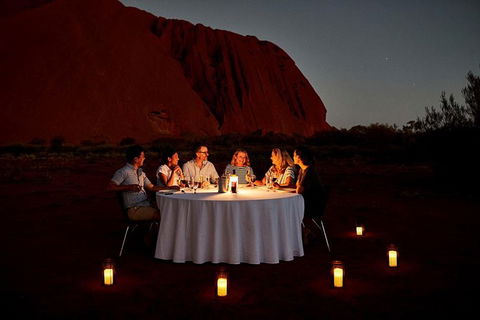 Uluru Base And Sunset Half-Day Trip With Optional Outback BBQ Dinner - Attractions 27