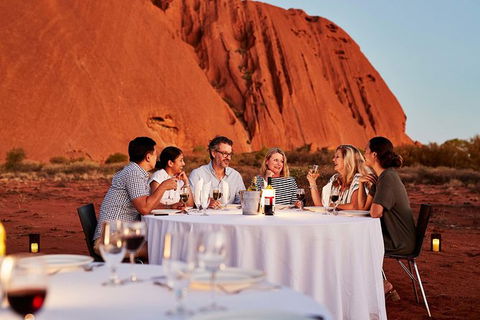 Uluru Base And Sunset Half-Day Trip With Optional Outback BBQ Dinner - Attractions 13