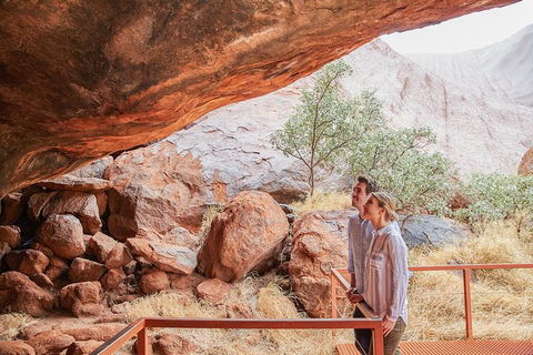 Uluru Base And Sunset Half-Day Trip With Optional Outback BBQ Dinner - Attractions 6