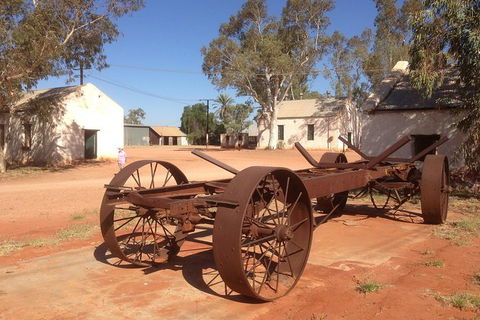 Palm Valley 4WD Tour - Attractions 1