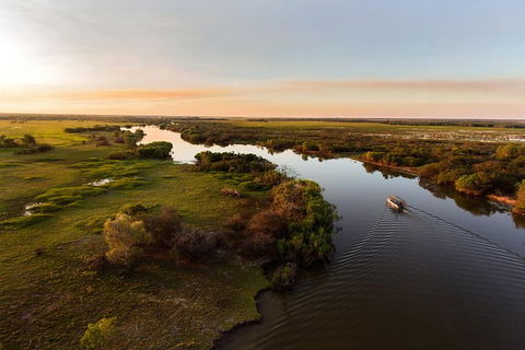 1 Day Corroboree Billabong Wetland Experience Including 2.5 Hour Cruise + Lunch - Attractions 0