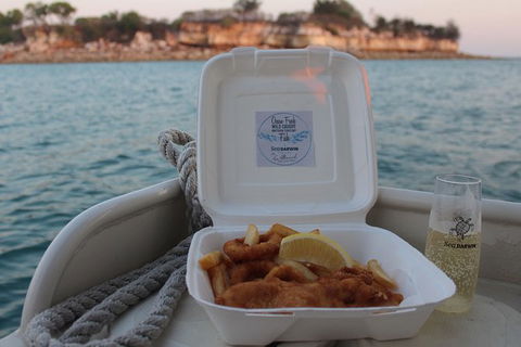 Darwin Sunset Cruise, Including Fish \'n\' Chips - Attractions 1